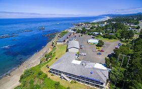 Clarion Inn Surfrider Resort Depoe Bay